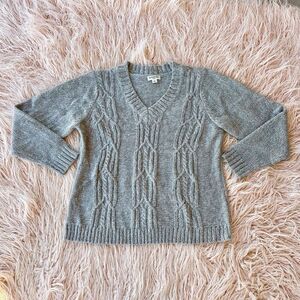 Cable Knit Sweater